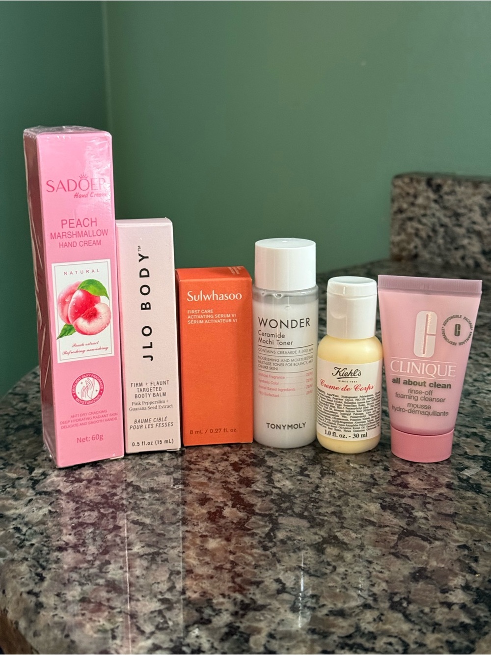 SKINCARE BUNDLE!!!